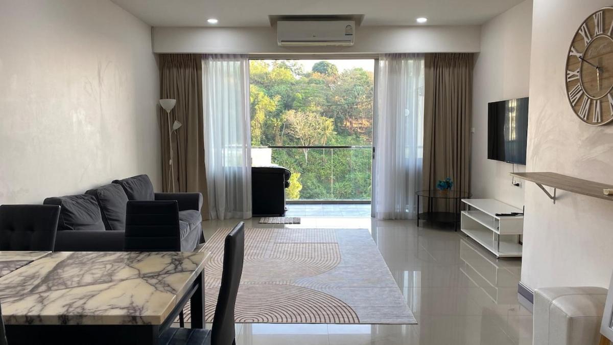 2 Bdr Sea View Chic Condo Karon 外观 照片