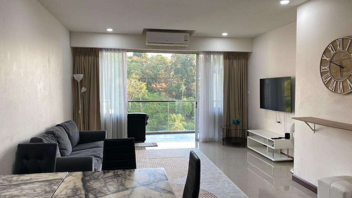 2 Bdr Sea View Chic Condo Karon 外观 照片