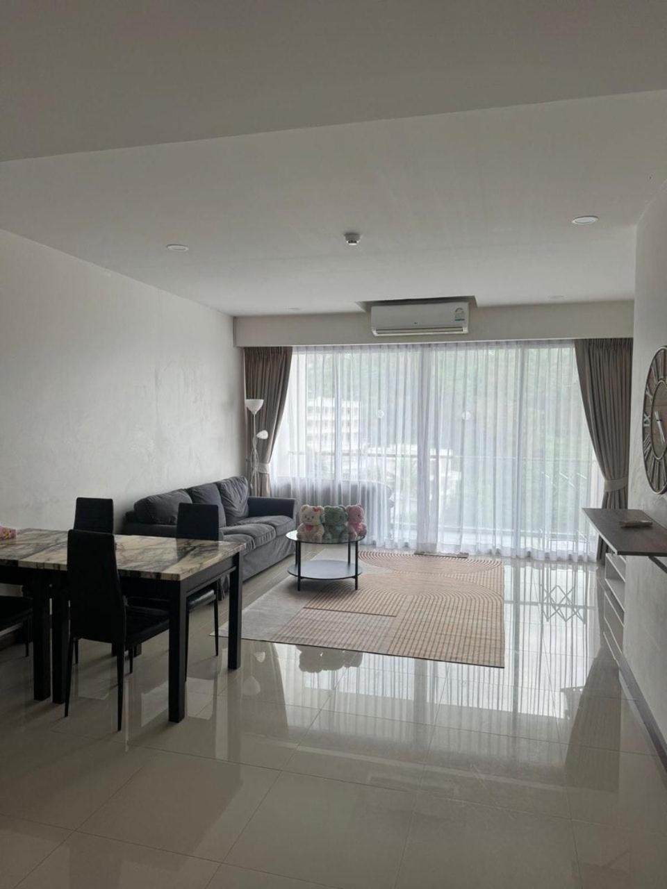 2 Bdr Sea View Chic Condo Karon 外观 照片