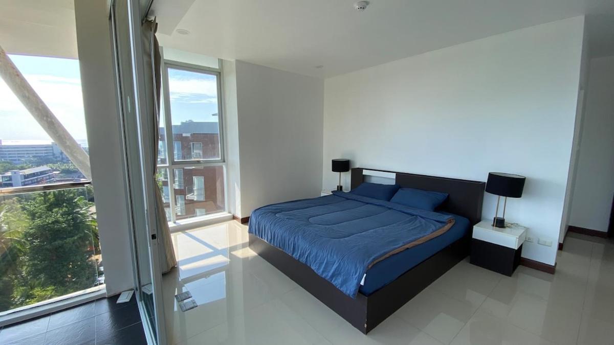 2 Bdr Sea View Chic Condo Karon 外观 照片